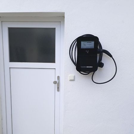 Das Mini-Haus Im Herzen Grossostheims Exteriér fotografie